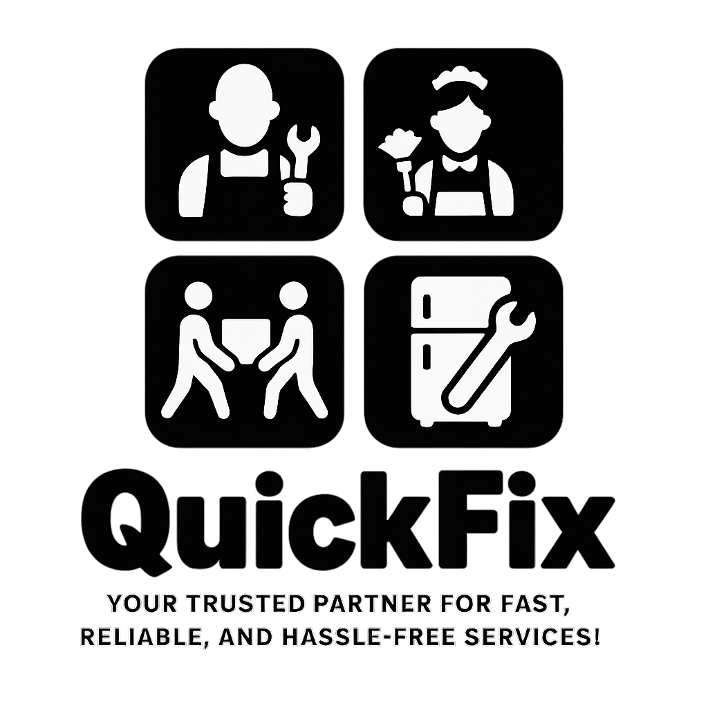 QuickFix Logo
