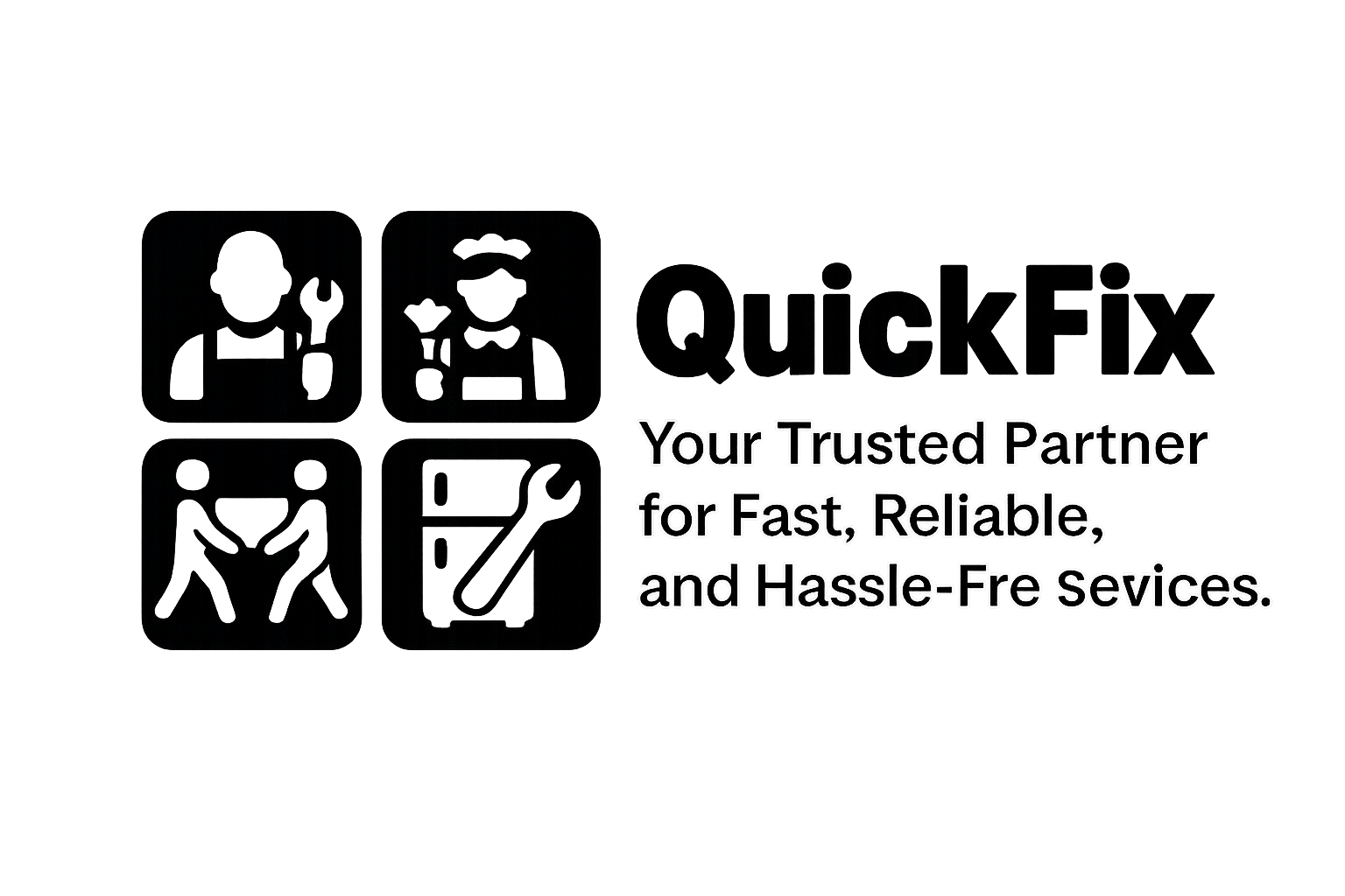 QuickFix Logo